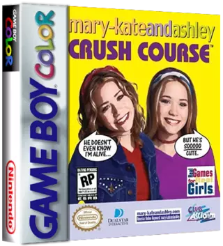 rom Mary-Kate and Ashley Crush Course